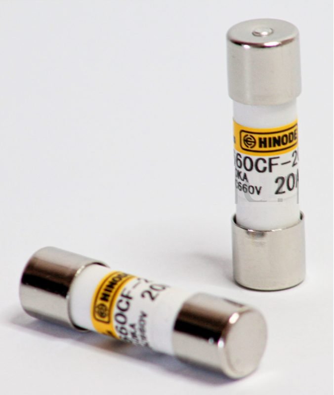 JGGCKNOGG Fusibile 660CF 20UL 25UL 30UL 20A 25A 30A 660V 660PFF30